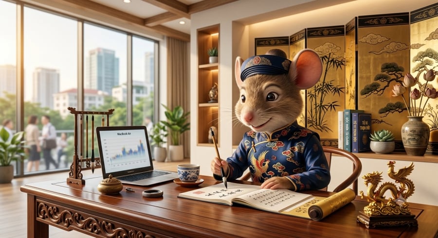 Tuổi Tý có thể được giao nhiệm vụ quan trọng nhờ khả năng xử lý nhanh nhạy, nhưng càng việc lớn càng cần kiểm tra kỹ từng chi tiết.