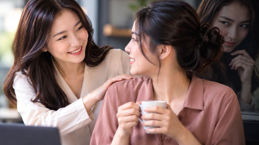 Hãy cẩn trọng với những kiểu người này