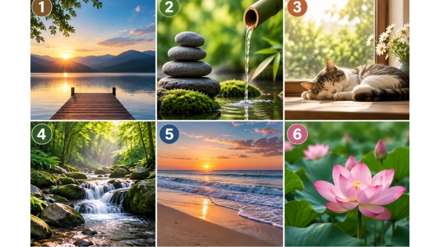 Bạn chọn hình ảnh nào?