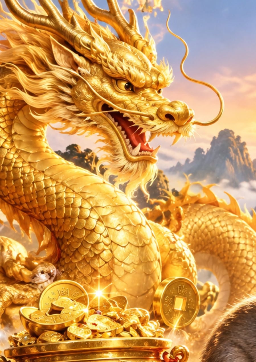 Tuổi Thìn có quý nhân xuất hiện