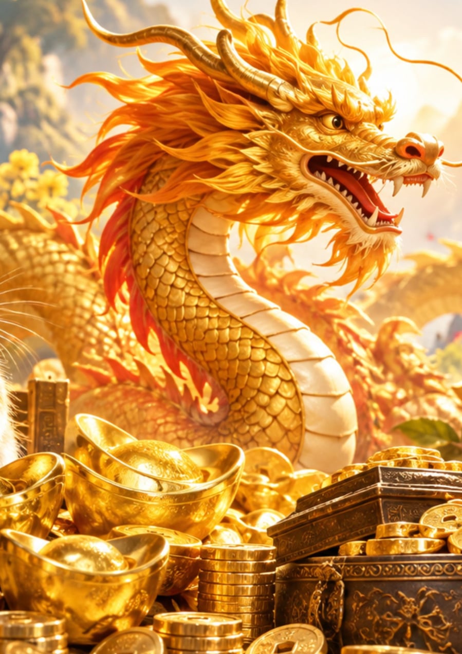 Tuổi Thìn có tín hiệu sáng, tài lộc bất ngờ