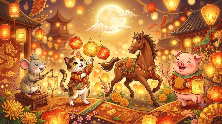Tháng 8 âm lịch, tuổi Tý, Mão, Ngọ và Hợi được dự báo có duyên gặp người tốt, nhiều chuyện khó có cơ hội tìm ra hướng tháo gỡ.