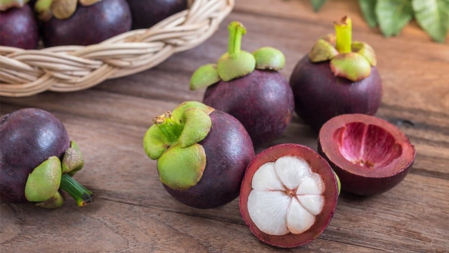 Ưu tiên quả có vỏ tím sẫm nhưng vẫn còn độ tươi    