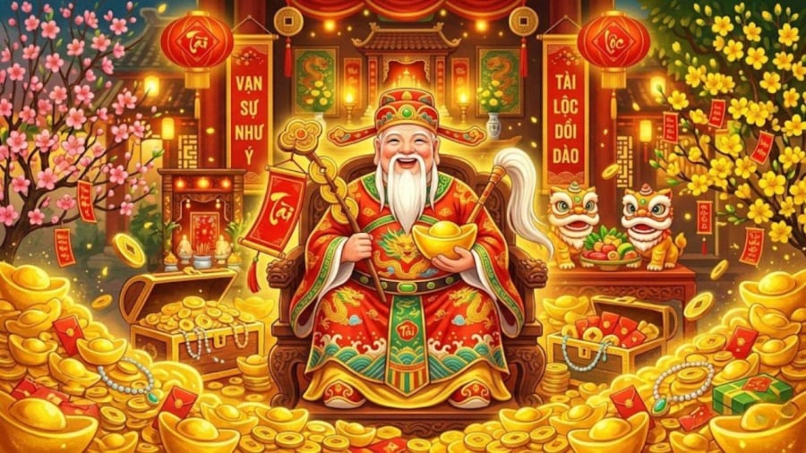 5 ngày sinh âm lịch Giàu Có, càng già càng đủ đầy sung túc