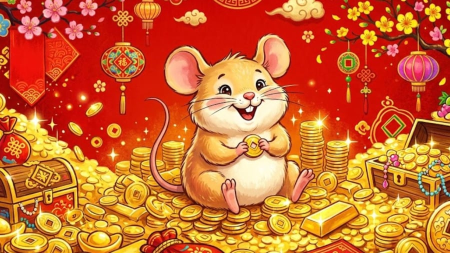 Vận trình cuối tuần của tuổi Tý diễn ra khá thuận lợi, nhất là trên phương diện tài lộc.