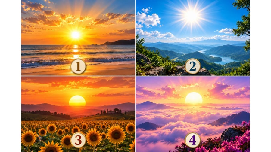 Bạn chọn số mấy?