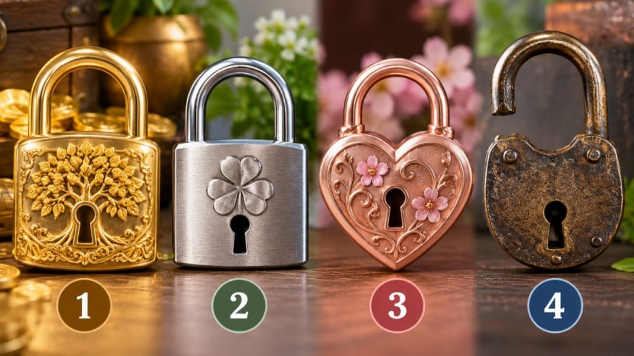 Bạn chọn chiếc nào?