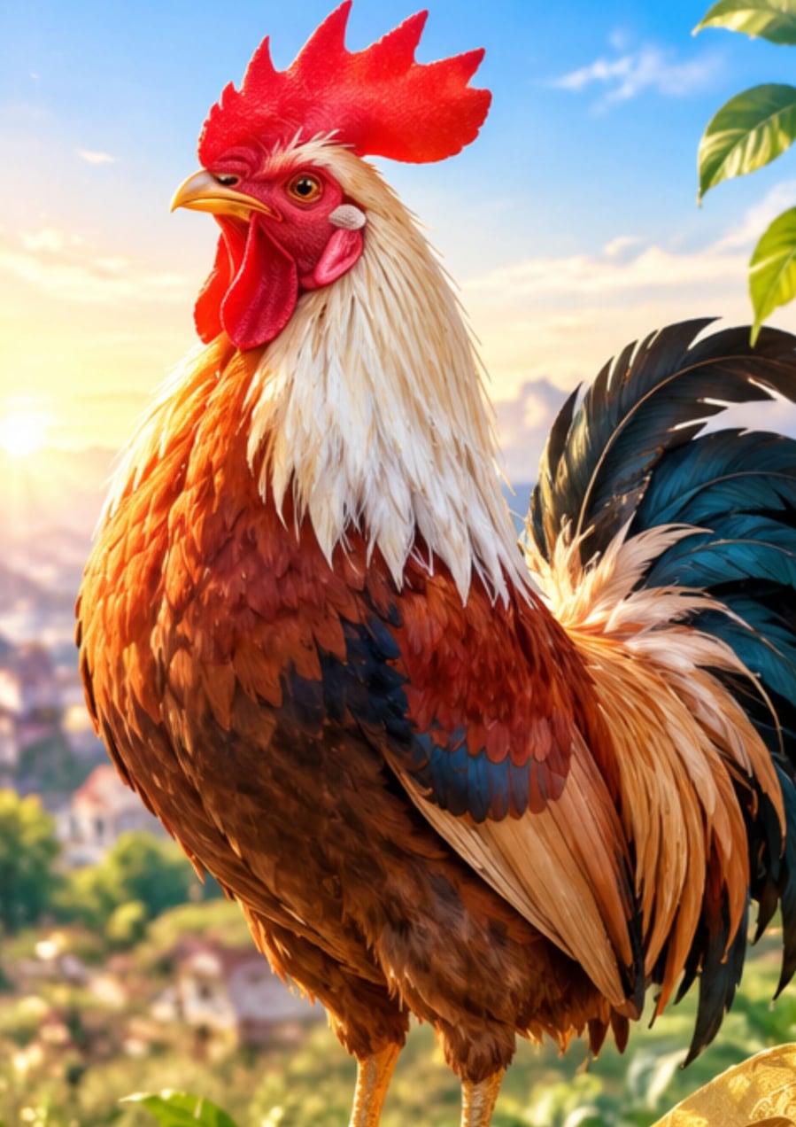 Tuổi Dậu có thêm nguồn thu nhập