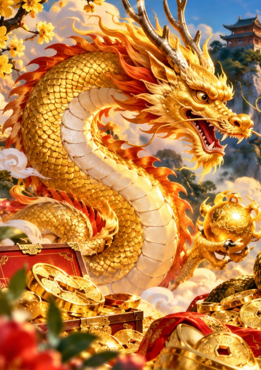Từ nay tới Rằm, tuổi Thìn được dự báo có vận khí bật mạnh