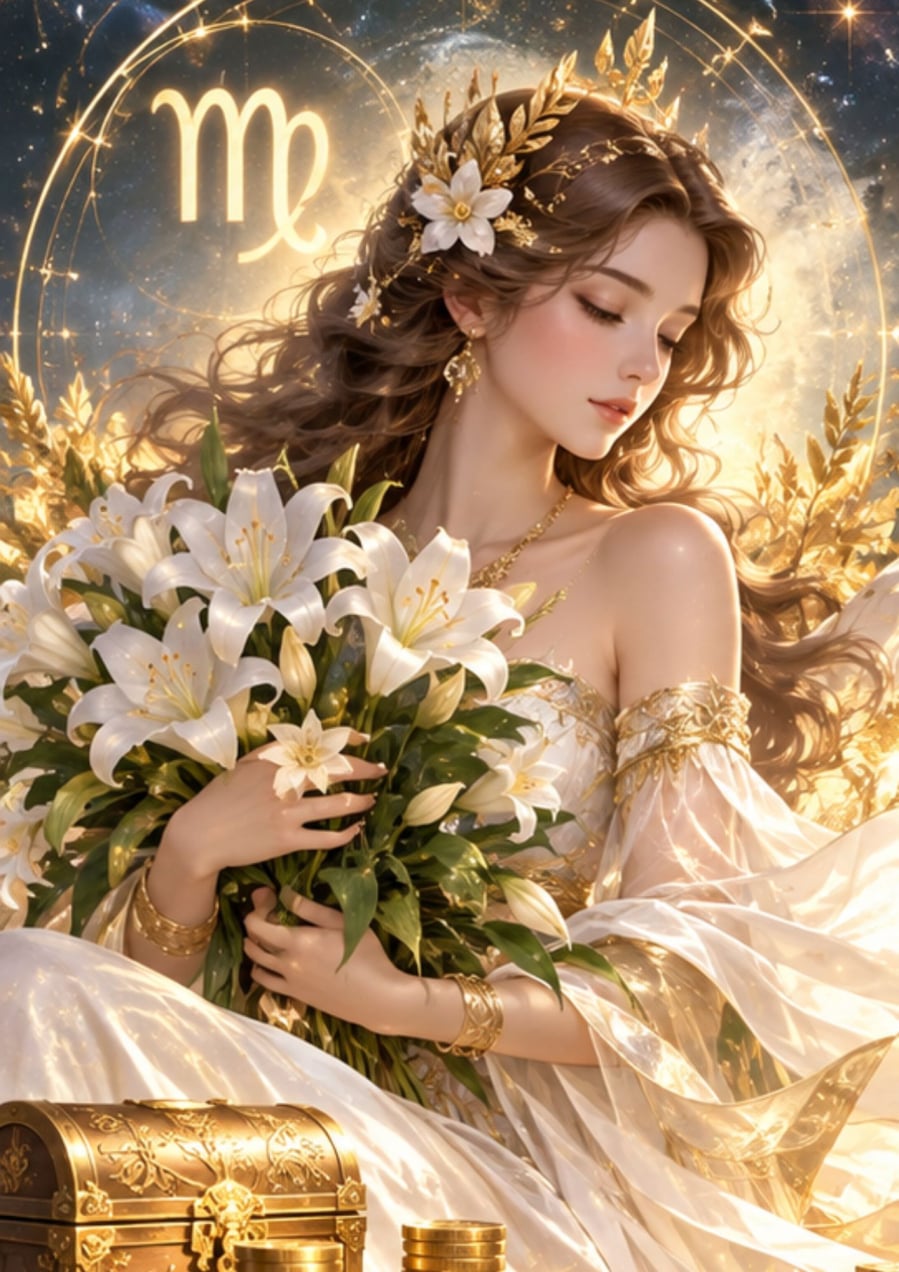Xử Nữ có thể gặp cơ hội mở ra hướng kiếm tiền mới