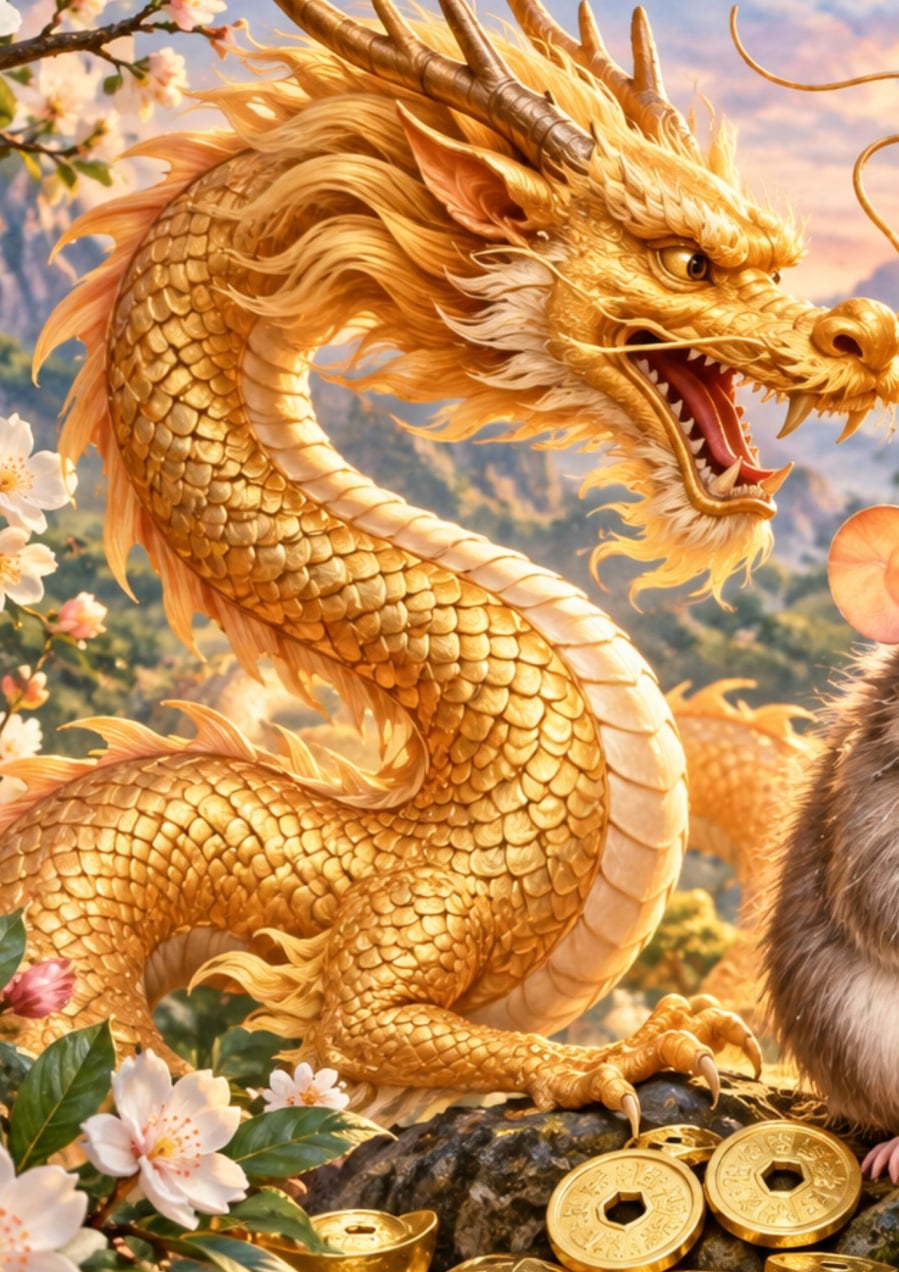 Tuổi Thìn có thể được tháo gỡ bế tắc nhờ lời gợi ý của quý nhân