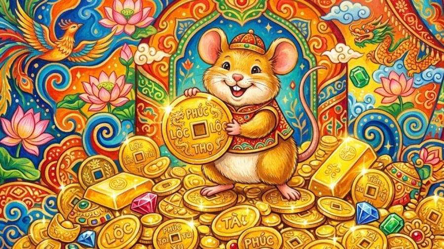 Đây là thời điểm tài chính của tuổi Tý có sự thay đổi tích cực. 