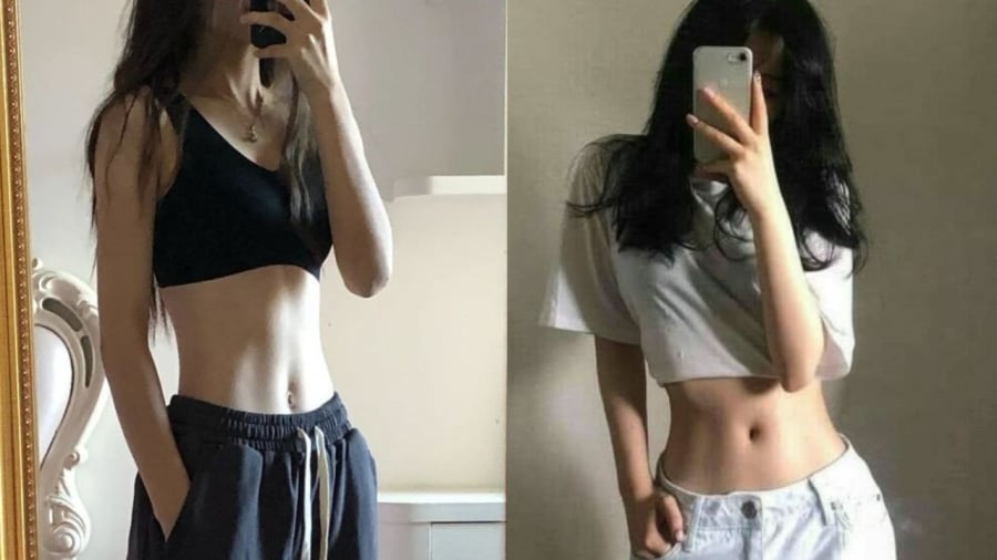 Tập thở kết hợp với chế độ ăn uống lành mạnh, vận động điều độ có thể giúp bạn có vòng eo thon gọn.