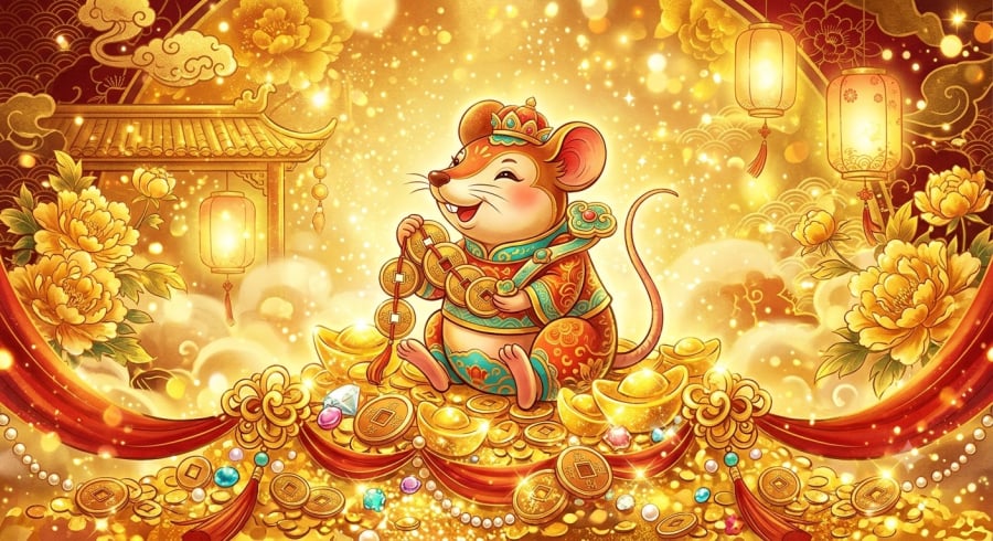 Tuổi Tý có thể đón thêm cơ hội kiếm tiền, tài chính khởi sắc nếu biết chủ động nắm bắt thời cơ.
