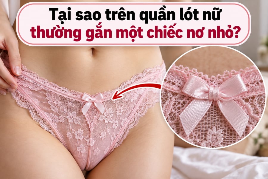  Theo thời gian, dù không còn cần buộc dây để giữ quần, chiếc nơ vẫn được giữ lại như một đặc trưng thẩm mỹ quen thuộc.