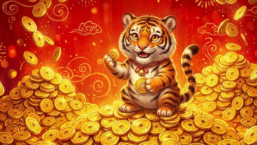 Tuổi Dần là một trong những con giáp có vận trình nổi bật trong tuần mới. 