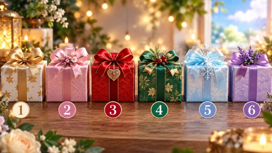 Bạn muốn chọn hộp quà nào?