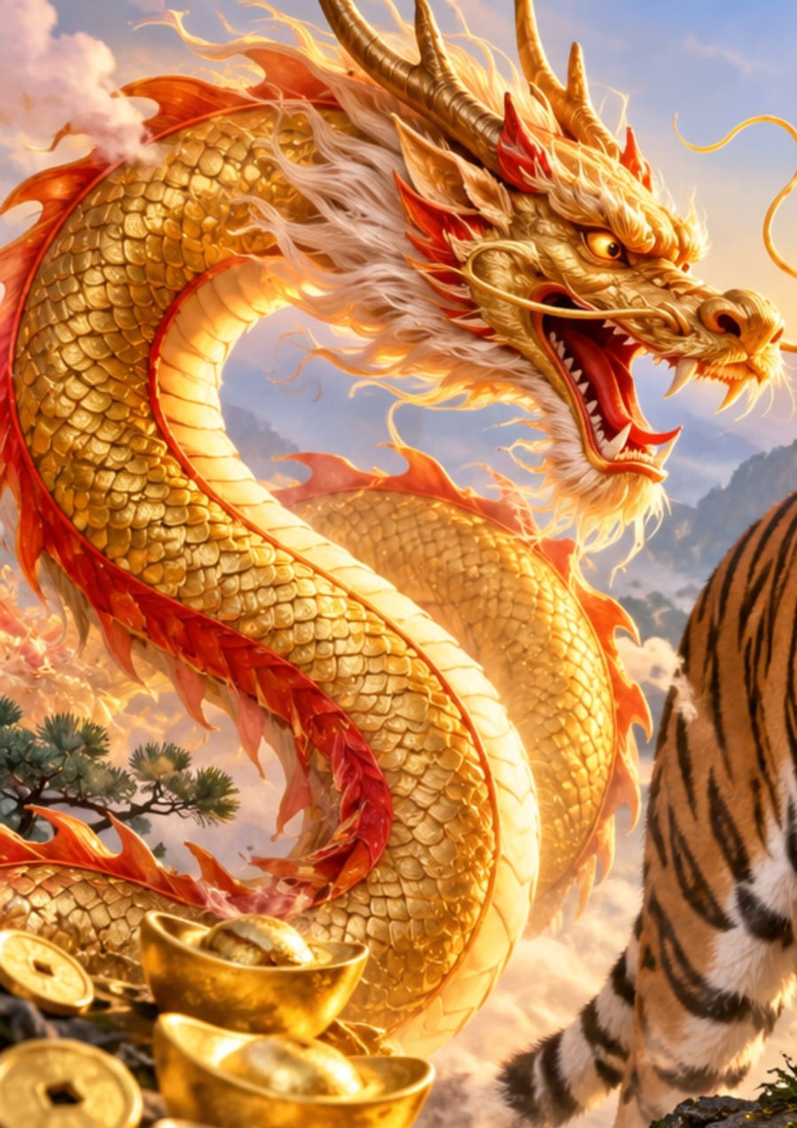 Tuổi Thìn có thể gặp lời đề nghị bất ngờ