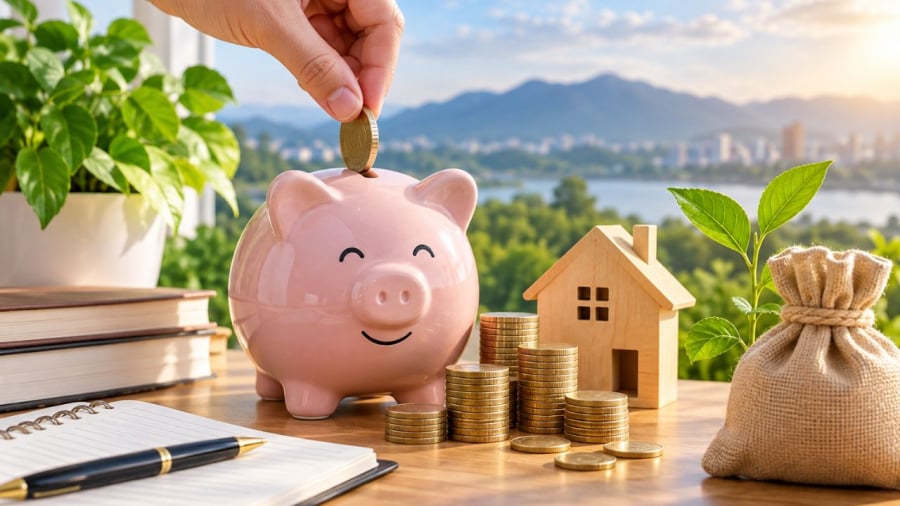 Những người sở hữu các đặc điểm này thường sẽ không lo cuộc sống khốn khó