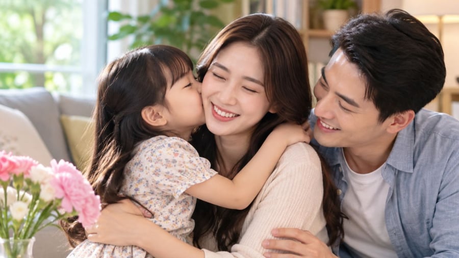 Những phụ nữ thuộc kiểu này thường có phúc