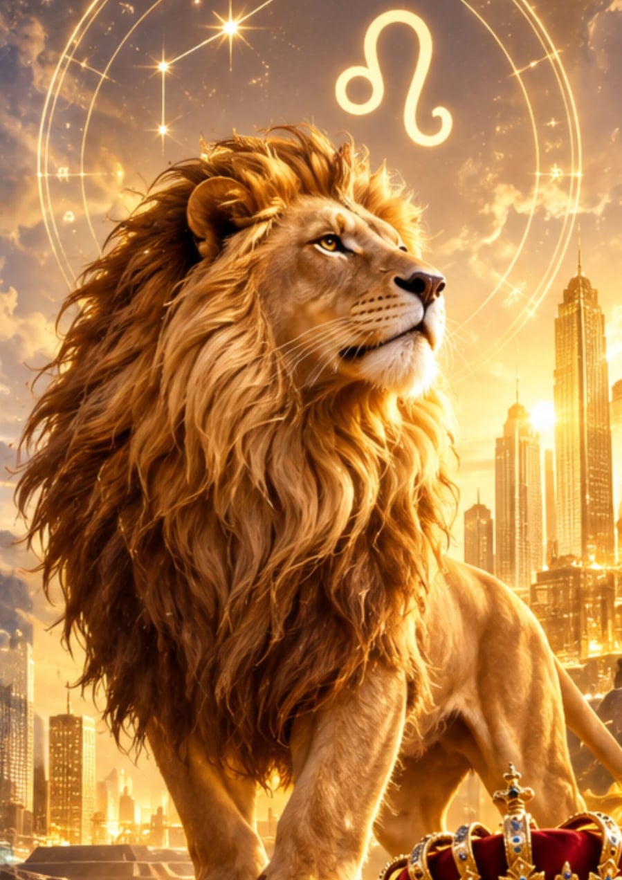 Sư Tử vượt qua cám dỗ mới giữ được vị trí