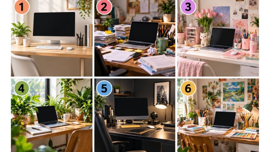 Bạn chọn cách sắp xếp nào?