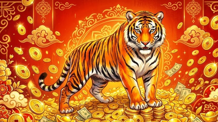 Trong thời điểm này, tuổi Dần có thể đón nhận những bước chuyển tích cực trên nhiều phương diện.