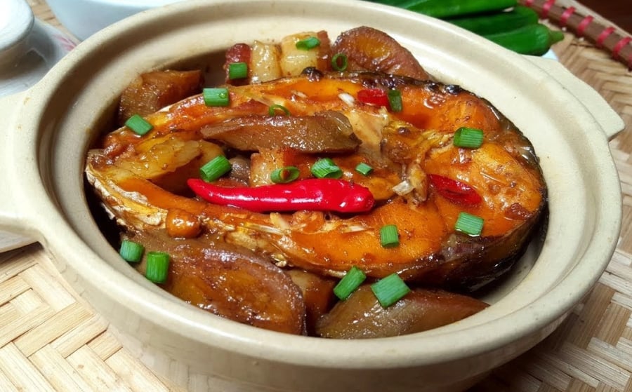 ca kho