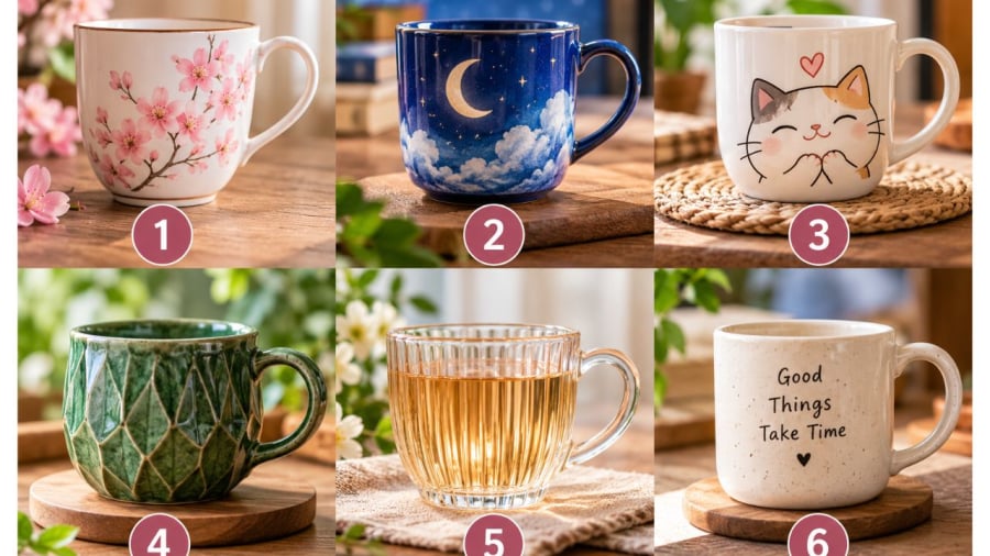 Bạn chọn chiếc nào?