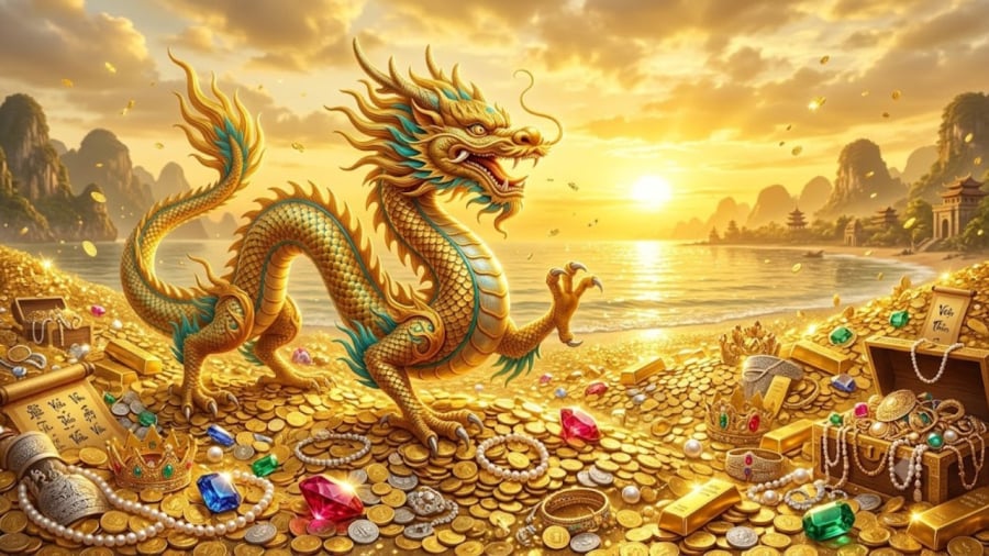 Tuổi Thìn – Tài lộc rộng mở, cơ hội kiếm tiền liên tiếp    