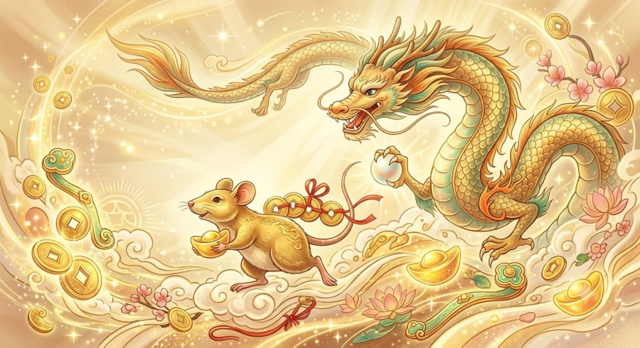Tuổi Tý và tuổi Thìn có thể đón thêm cơ hội trong công việc, mở ra những nguồn thu mới sau ngày 17/9.