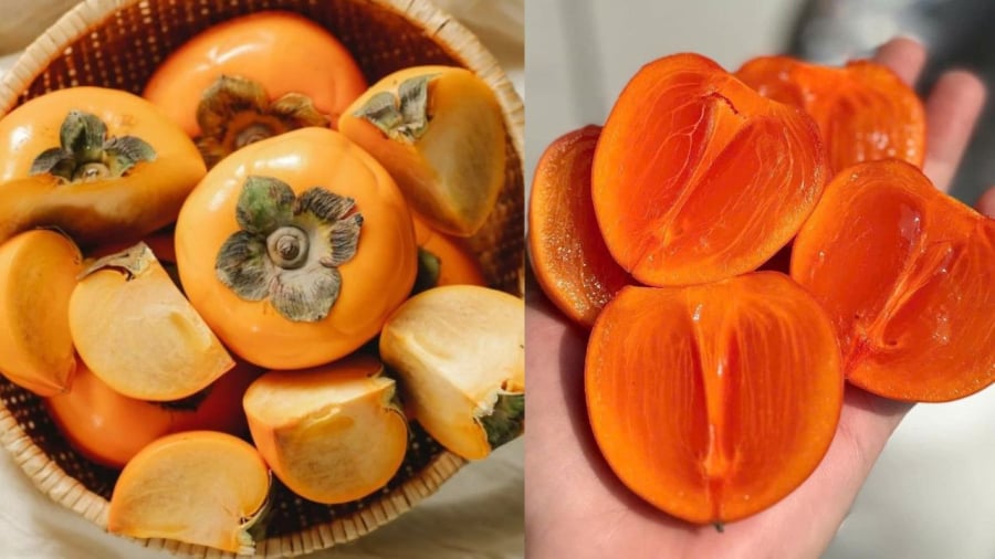 Ăn hồng khi đói có thể gây cản trở tiêu hóa, thậm chí dẫn tới tắc ruột.