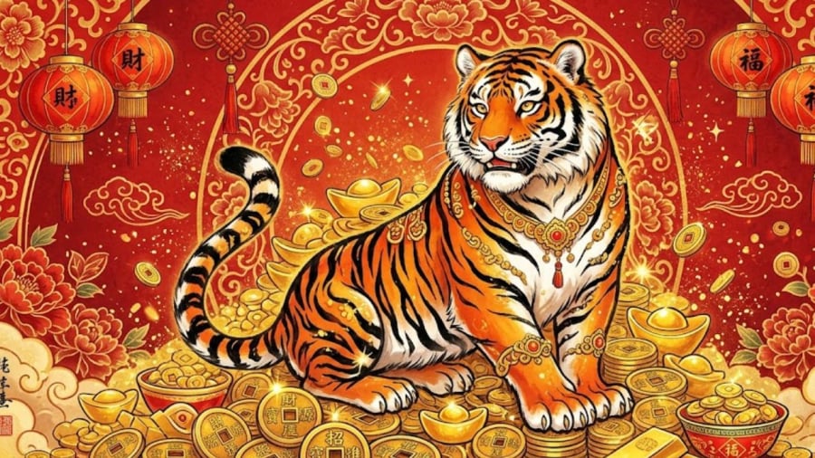 Trong công việc, tuổi Dần có thể nhận được các dự án mới mang tính thử thách cao hơn.