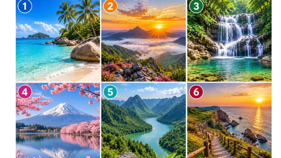 Bạn muốn khám phá nơi nào?