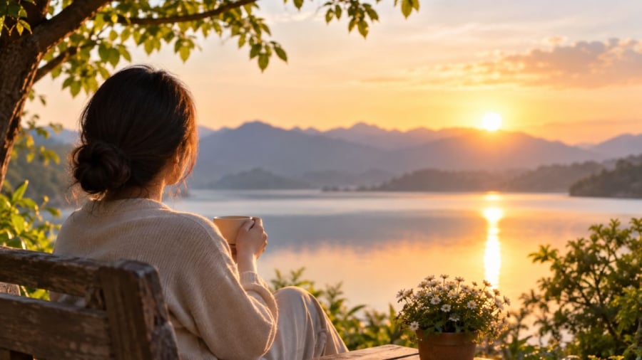 Càng lớn tuổi càng ít bạn