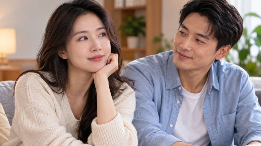 Phụ nữ khôn ngoan không nói với chồng những điều này