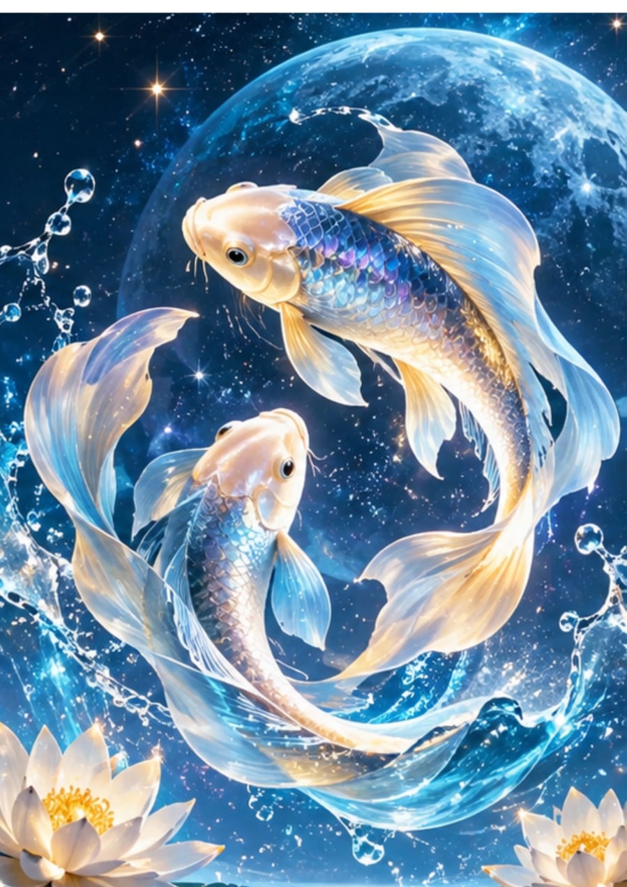 Song Ngư có vận may không ngờ
