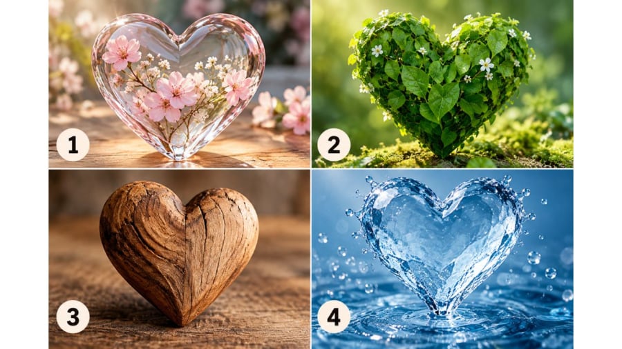 Bạn chọn hình nào?