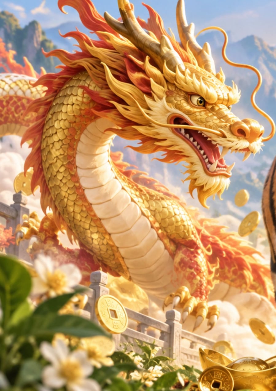 Trong vòng 48 giờ tới, tuổi Thìn có cơ hội bật mạnh