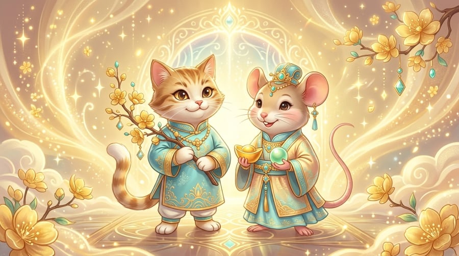 Tuổi Tý và tuổi Mão có thể đón thêm cơ hội mới trong công việc, mở ra những tín hiệu tích cực về tài chính giữa tháng 9.