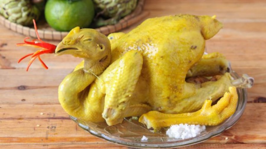 Thành phầm ngon ngọt