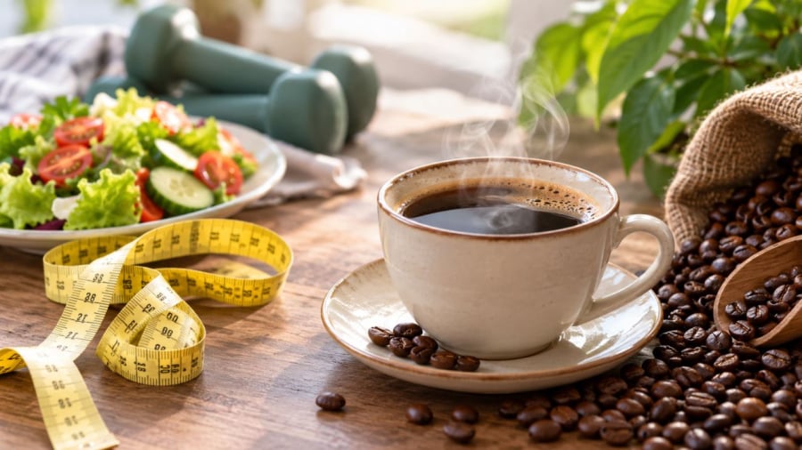 Muốn giảm cân hãy lưu ý điều này khi uống cà phê