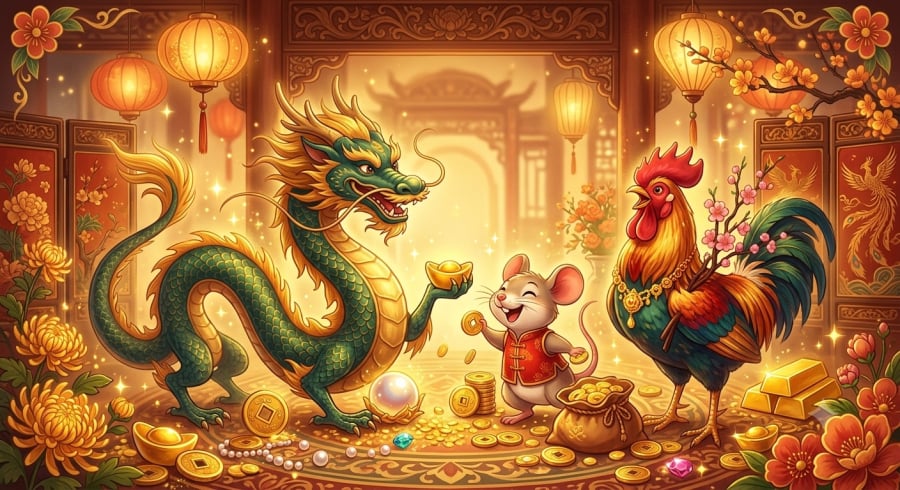 3 con giáp có vận tài chính khởi sắc, công việc thuận lợi hơn vào cuối tháng 9.