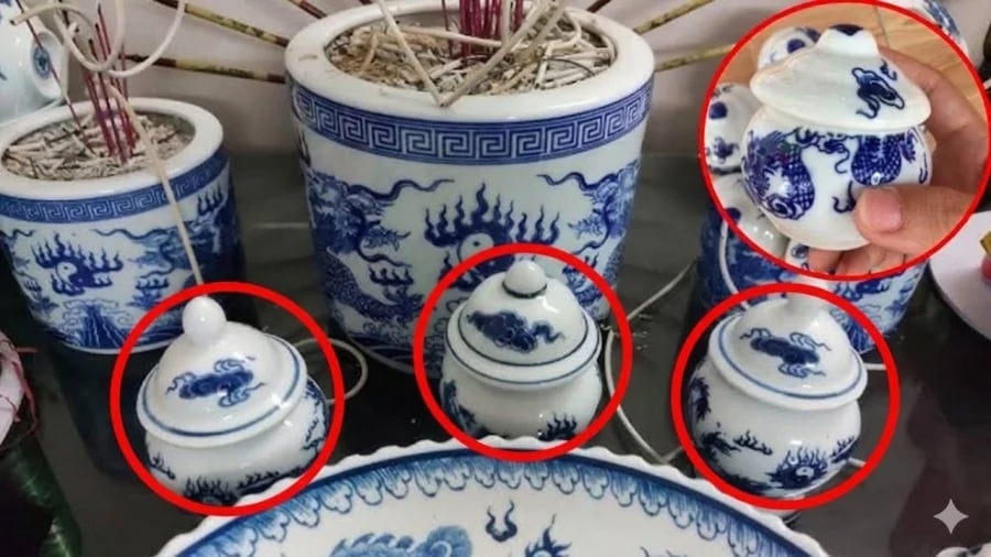 Vậy 3 hũ muối - gạo - nước nên đặt ở đâu, sắp xếp thế nào để bàn thờ vừa trang nghiêm, vừa thuận với phong tục?    