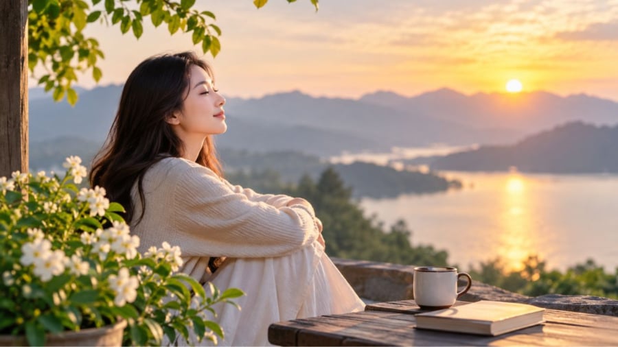 Buông được những thứ này mới là khôn ngoan
