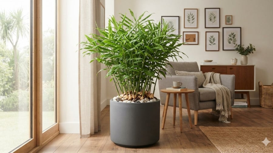 Cách trồng gừng theo Mệnh hút tài lộc