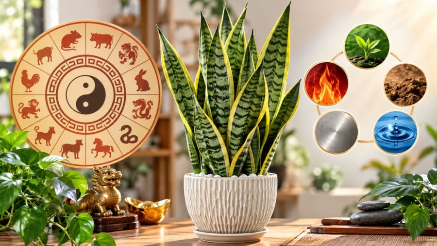 Cây lưỡi hổ hợp tuổi nào mệnh nào?