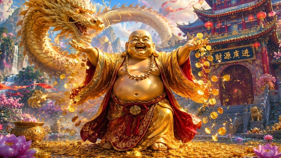 4 ngày sinh âm lịch Số Mệnh Sang Giàu, cả đời no đủ