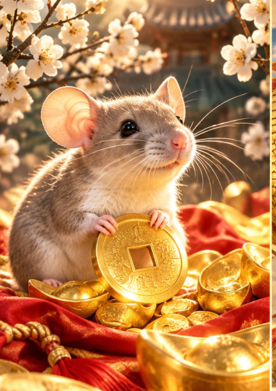 Tuổi Tý có đường tiến thân mới