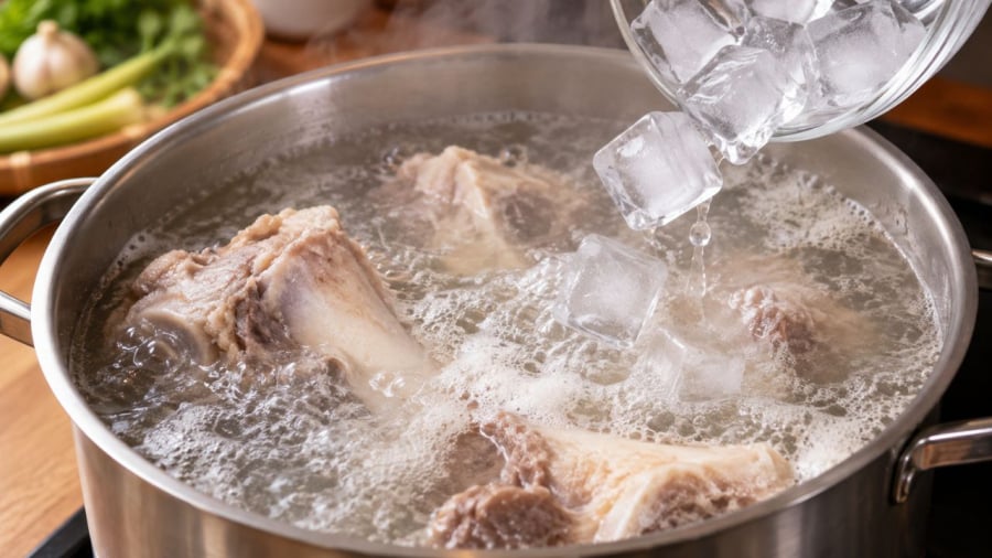 Mẹo sốc nhiệt được nhiều người áp dụng